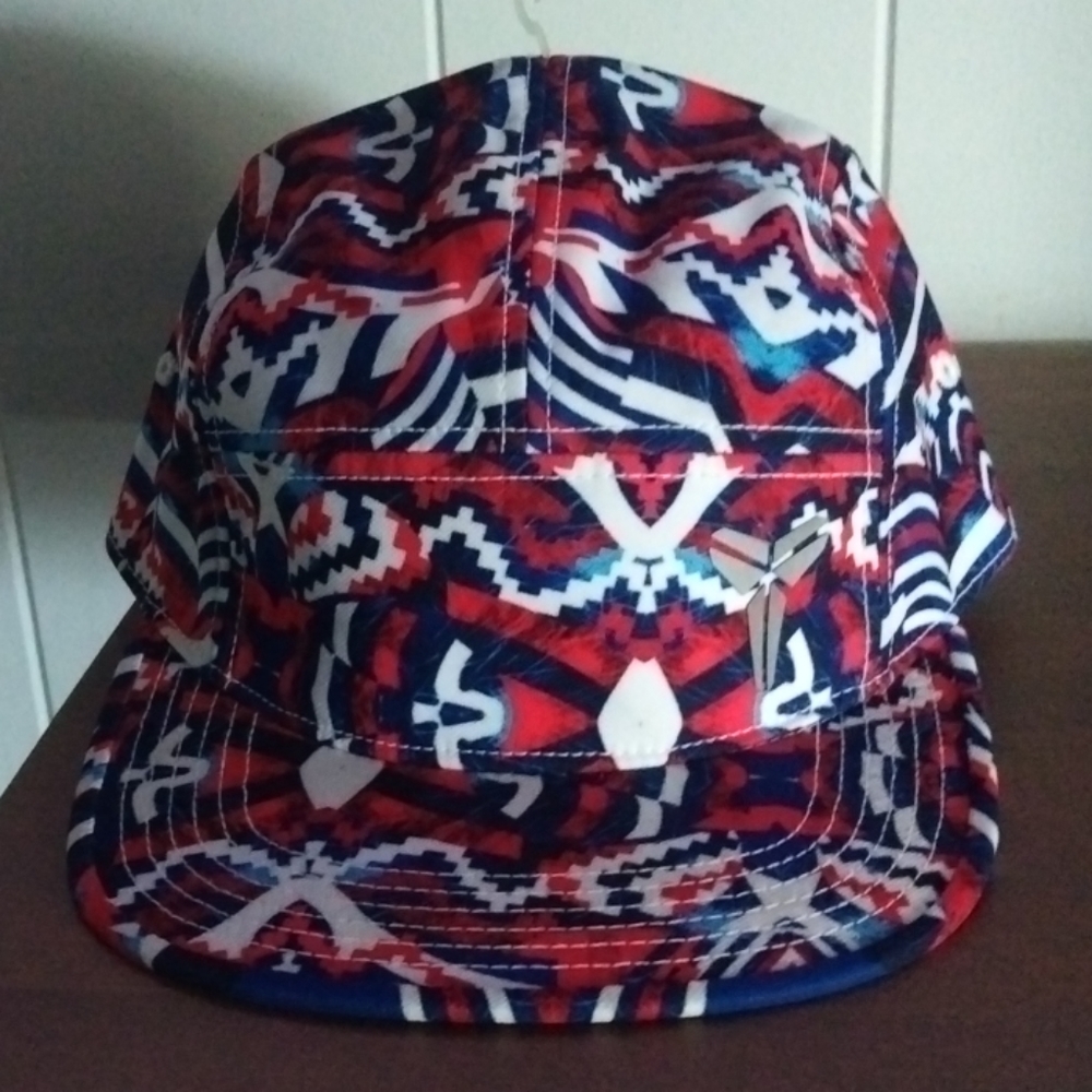 🔥 KOBE BRYANT INDEPENDENCE DAY 5-panel cap Brand New w/out tags